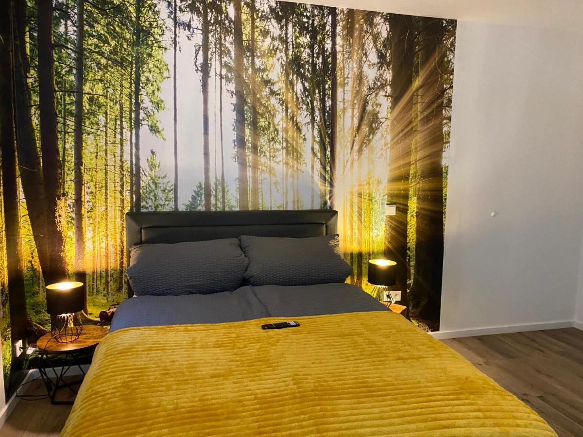 Wood II Appartement Bad Salzuflen Bagian luar foto